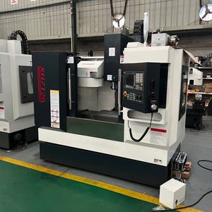 XH7126 西门子立式数控加工中心，带BT40主轴-用于模具和零件制造的高精度铣削设备 - Product Image 6