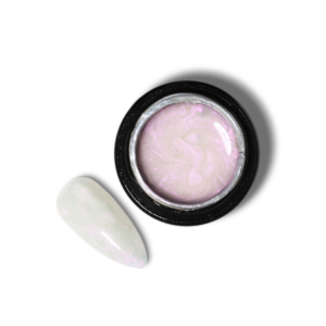 Aurora Shells 3D Emboss Build Gel Nail Logo Personnalisé 9 Couleurs Nude Extension Gel Indolore Builder Nail Gel Polish Wholesale kg - Product Image 5
