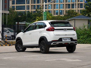 Excelente <span class=keywords><strong>Precio</strong></span> del Chery Tiggo 3X 2024 1.5CVT Edición Excellence, <span class=keywords><strong>Auto</strong></span> SUV Usado - Product Image 4