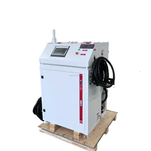 R600 R134a R22 Refrigerant Recovery Charging Machine Filling Equipment Hydrocarbon AC Recovery Charging Station
