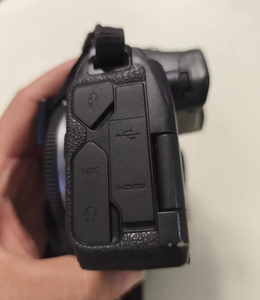 กล้องมิเรอร์เลสคุณภาพสูงแบบ SLR มือสอง รุ่น E/OS R กล้องฟูลเฟรม 30MP บันทึกวิดีโอ 4K - Product Image 4