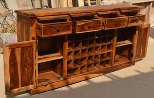 Décoration nordique, meilleurs meubles de cuisine, armoires, meubles de salon avec bois massif et pieds de meubles, meubles de chambre à coucher - Product Image 2