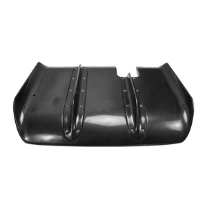 FRP 08-14 S Kyline <span class=keywords><strong>GTR</strong></span> R35 GTR35เสรีภาพเดินสไตล์กันชนหลังS Patsใยแก้ว - Product Image 3