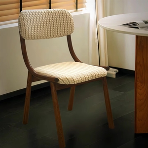 <span class=keywords><strong>Sedie</strong></span> <span class=keywords><strong>in</strong></span> <span class=keywords><strong>Legno</strong></span> dal Design Semplice VL con Cuscino Morbido per Arredamento Casa, <span class=keywords><strong>Sala</strong></span> <span class=keywords><strong>da</strong></span> Pranzo, Cucina, Hotel, Palestra, <span class=keywords><strong>Sala</strong></span>, Ristorante - Product Image 6