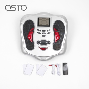 الكهربائية الأعصاب والعضلات مشجعا ems مدلك قدم - Product Image 5