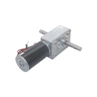 Mini-Getriebemotor mit Stirnradgetriebe 24V 12V 100/150/80 U/min Drehmaschine ODM Anpassbar 0,5 PS 20:1 Übersetzungsverhältnis