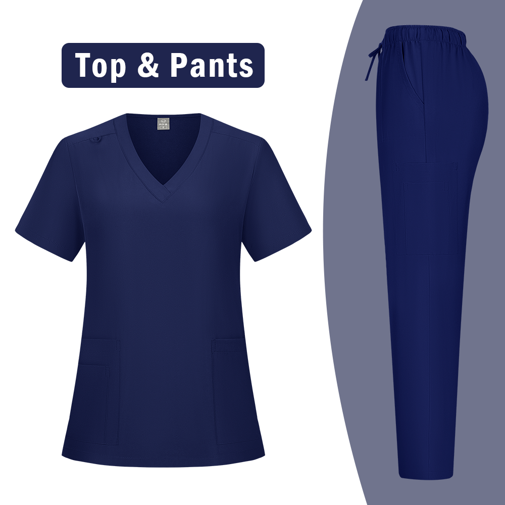 สีกรมท่า