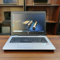 Ordinateur portable professionnel Pro-Book 640 G3, Intel Core I5 7ème génération, 8 Go de RAM, 256 Go de SSD, 14,1 pouces, ordinateur portable d'occasion