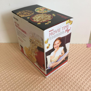 เครื่องทำป๊อปคอร์นขนาดเล็ก Syh164 แบบลมร้อน สำหรับงานปาร์ตี้ ขายส่ง - Product Image 5