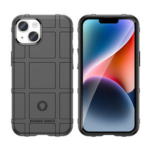 Cover Protettiva Morbida in TPU a 4 Colori per <span class=keywords><strong>iPhone</strong></span> 14 6.1 <span class=keywords><strong>Pollici</strong></span>, 12, <span class=keywords><strong>13</strong></span> <span class=keywords><strong>Mini</strong></span>, 11 Pro, 6, 7, 8, 15, 16 Plus - Product Image 2