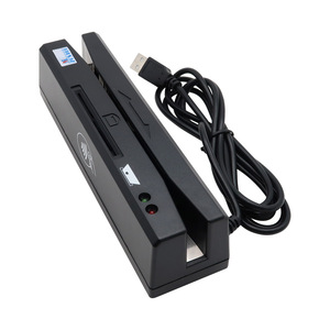 Bộ Mã Hóa Thẻ Có Thể Lập Trình Bộ Đọc Thẻ Từ SLE4442 Bộ Mã Hóa Đầu Đọc Thẻ <span class=keywords><strong>Chip</strong></span> Với SDK - Product Image 2