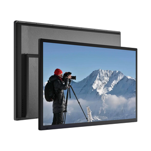 Televisor para Exteriores de 43 Pulgadas, Resistente al Sol, IP55, Impermeable, Grado Comercial, 1500nits, 4K <span class=keywords><strong>HD</strong></span>, Carcasa Totalmente Metálica, CMS OEM, Sistema Operativo Web, Altavoz Integrado - Product Image 5
