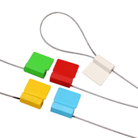 MA-CS3019 Kabel-Sicherheitssiegel Hochbelastbares Manipulationssicheres Drahtsiegel für Versand von Frachtcontainern