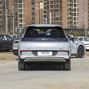 การชำระเงินล่วงหน้า BYD sealion 05 DM-I PHEV Compact SUV plug-in Hybrid 2025โดยสิงโตทะเล115KM รถใหม่ที่ให้พลังงานยานพาหนะพลังงาน - Product Image 2