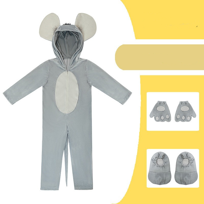 bodysuit+gloves+foot cover
