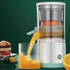 Exprimidor de Frutas Eléctrico Portátil Recargable por USB, Naranja y Limón, para Dropshipping y Shopify, 2026 - Product Image 3