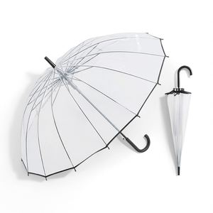Promotional Rain Logo Printed Custom Windproof 27 Inch High Quality Auto Open and Close <b>Umbrella</b> for the Rain - Product Image 5