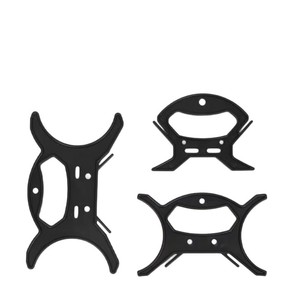Enrouleur de ligne de pêche 200 mm 110 mm grande taille pour la pêche en eau douce et en mer, outil manuel pour moulinet - Product Image 3