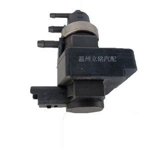V759957380 A Soupape solénoïde de commande de suralimentation pour Peugeot Europe, pièce de rechange en plastique, neuve - Product Image 1