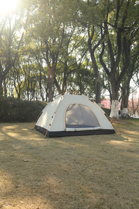 Tentes de camping en plein air multi-types de haute qualité pour la randonnée en groupe/le camping dans la nature - Product Image 3