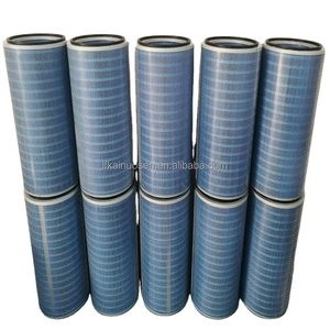 Luchtstof <span class=keywords><strong>Filter</strong></span> Stof Collector Patroonfilter Industriële Luchtfilter Voor Schot Straalmachine - Product Image 6