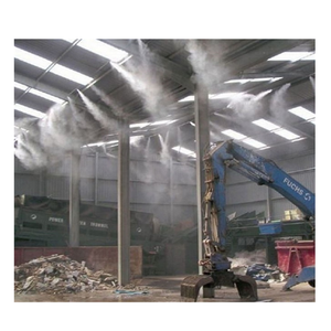 Hệ thống làm mát sương mù tự động áp suất cao hệ thống phun sương bơm áp lực cao - Product Image 1