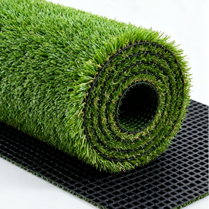 Tappeto erboso da campo da calcio resistente per campi Multi Sport uso commerciale resistente agli agenti atmosferici in fibra di <span class=keywords><strong>erba</strong></span> resistente - Product Image 3
