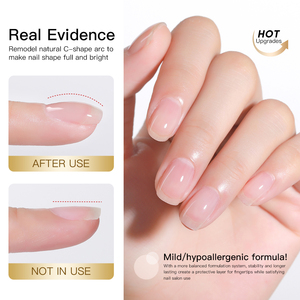 Gel <span class=keywords><strong>de</strong></span> construction pour ongles UV transparent 50 ml, gel <span class=keywords><strong>de</strong></span> construction rapide, <span class=keywords><strong>vernis</strong></span> à ongles <span class=keywords><strong>semi</strong></span>-<span class=keywords><strong>permanent</strong></span>, longue durée, art des ongles - Product Image 2