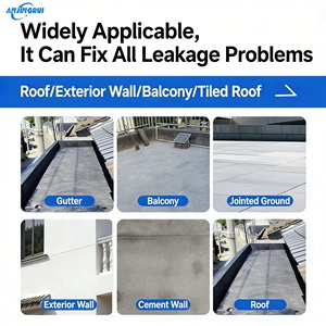 <span class=keywords><strong>Membrana</strong></span> Impermeabilizante Líquida Estándar Nacional para un Revestimiento Impermeable Ecológico de Rápida Formación de Película y Resistencia a la Intemperie - Product Image 3