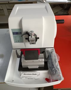 Biobase Trung Quốc Phòng Thí Nghiệm Tay Quay <span class=keywords><strong>Microtome</strong></span>/Microtomo/Chất Lượng Cao/Thiết Bị Phòng Thí Nghiệm - Product Image 4