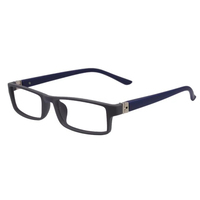 Lunettes de lecture de haute qualité bloquant la lumière bleue, flexibles, à 180 degrés, avec verres correcteurs, montures en PC pour adultes, unisexe