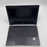 Ordinateur portable d'occasion HIP Probook 430 G5 avec processeur Intel I5, 8 Go de RAM, 256 Go de SSD, Windows 10, clavier anglais, ordinateur d'occasion, 13 pouces
