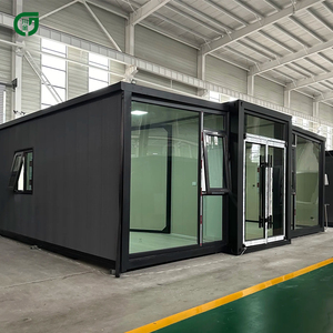 Trung Quốc Nhà Máy Trực Tiếp 40ft Sang Trọng <span class=keywords><strong>Container</strong></span> Nhà Nhỏ Nhà Prefab Modular Nhà Với Thiết Kế Miễn Phí - Product Image 3