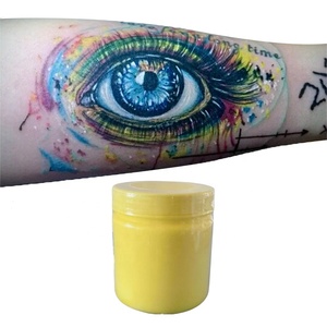 โปรโมชั่นทดลองใช้ฟรี -29.9% ครีมทาสัก, ผลิตภัณฑ์ดูแลหลังสัก, ผลิตภัณฑ์ความงามที่จำเป็น, ทรีทเมนต์บำรุงผิวระดับพรีเมียมสำหรับช่างสัก - Product Image 5