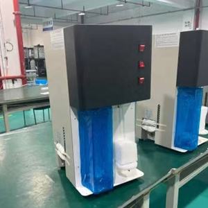 Analizador de nitrógeno Kjeldahl avanzado para una determinación precisa de proteínas - Product Image 2