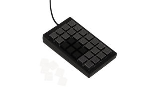 Mini Teclado USB LIF de 28 Teclas Totalmente Programable Multi-OS con Material ABS y Soporte <span class=keywords><strong>OPOS</strong></span>/<span class=keywords><strong>JPOS</strong></span> para Sistemas POS - Product Image 3