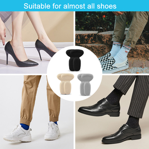 <span class=keywords><strong>Almohadillas</strong></span> de talón <span class=keywords><strong>para</strong></span> zapatos, plantilla, pegatina <span class=keywords><strong>para</strong></span> talón, forro, inserto, Parche de agarre, cojín <span class=keywords><strong>Para</strong></span> tacones - Product Image 4