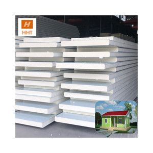 Steel building material colored sheet price roof tile sandwich <span class=keywords><strong>panel</strong></span> - Product Image 5