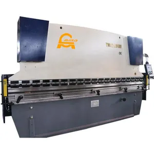 Heavy bender punching stretch copper plate aluminum auto sheet metal stainless steel cnc bending machines for sale