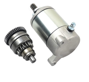 Démarreur de moto ATV UTV 325 330 335 425 <span class=keywords><strong>500</strong></span> 0061 113528 495713 3084981 3090188 pour Sportsman <span class=keywords><strong>Scrambler</strong></span> <span class=keywords><strong>Polaris</strong></span> - Product Image 1
