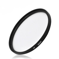 Filtre Cpl 49mm 52mm 55mm 58mm 62mm 67mm 72mm 77mm 82mm Filtre polarisant circulaire pour appareil photo reflex numérique et photographie