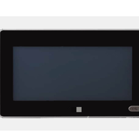 Exp2-0500d | Interface homme-machine connectée PLC avec écran tactile à réponse rapide pour le contrôle industriel et l'acquisition de données en temps réel
