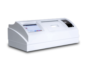 Chất lượng cao 8 inch màn hình cảm ứng phòng thí nghiệm dụng cụ quang học đường thử nghiệm tự động phòng thí nghiệm phân cực - Product Image 5