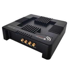 Nouveau lecteur RFID fixe UHF longue portée TCP/IP Vanch VF-747P, puce Impinj E710, distance de lecture de 0 à 20 m, certifié FCC CE pour bibliothèque - Product Image 5