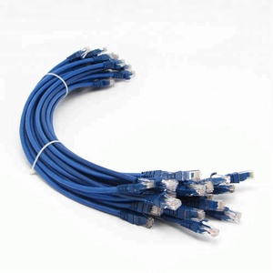 Câble LAN Cat6 CAT5E pour usage extérieur, 20m 30m 50m, cordon de raccordement UTP <span class=keywords><strong>RJ45</strong></span>, résistant aux intempéries, pour extérieur - Product Image 6