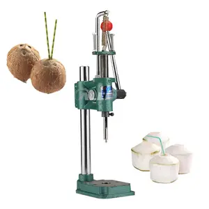 Professional coconut opening machine Automatic coconut opener