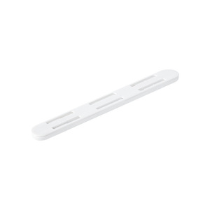 No Drill <b>Kitchen</b> Cabinet Silent Sliding Track Drawer Slide ABS 10 Kg Load Capacity Pull Out Rail Storage Box Custom Length - Product Image 3