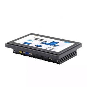Moniteur tactile d'usine 15 15,6 17 19 21 pouces, écran LED IP65, PC tactile - Product Image 3