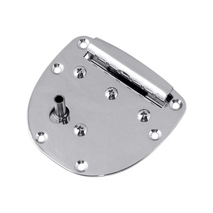 <strong>Jazzmaster</strong> Style Tremolo Bridge &amp; Tailpiece Set for JM Electric <strong>Guitar</strong> - Product Image 1