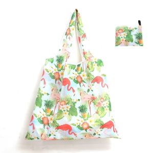 Bolsa de Compras Plegable Reutilizable de Poliéster para Japón, Bolsa de Supermercado de Alta Calidad - Product Image 3